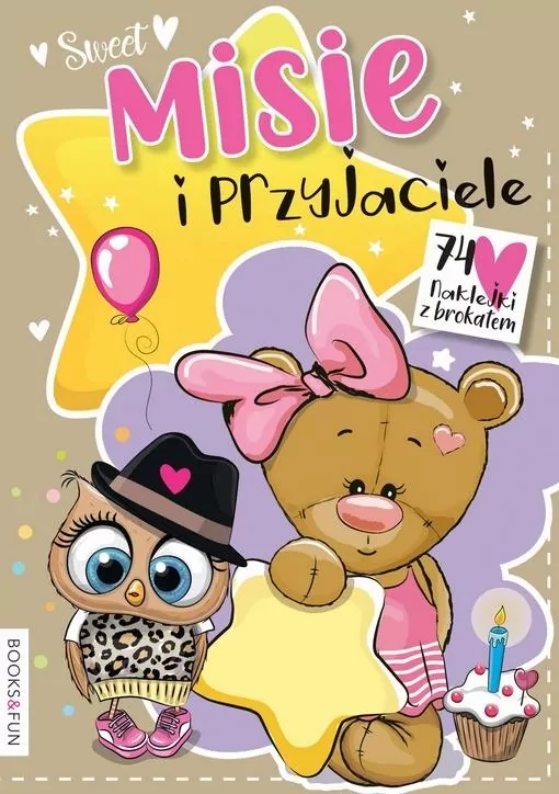 Misie i przyjaciele - tantis.pl
