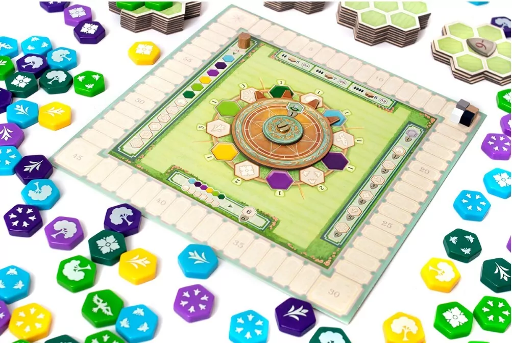 Azul. Ogród Królowej - tantis.pl