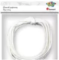 Sznurek papierowy 3.5mmx5m biały - tantis.pl