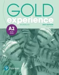 Gold experience A2. Workbook. 2nd edition - tantis.pl