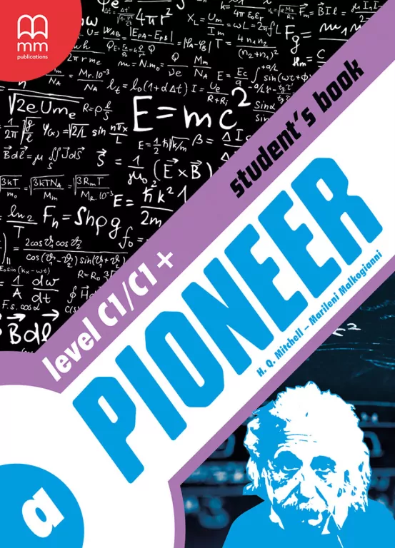 Pioneer. C1/C1+ a. Student's Book (Podręcznik) - tantis.pl
