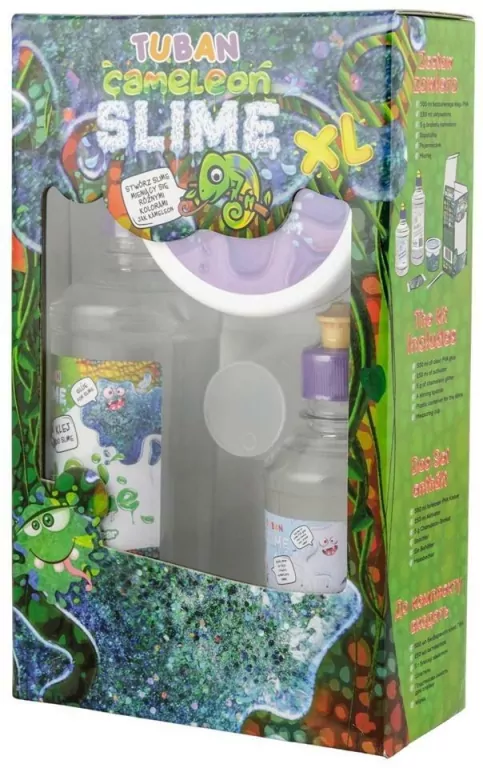 Zestaw Super Slime XL - Kameleon - tantis.pl