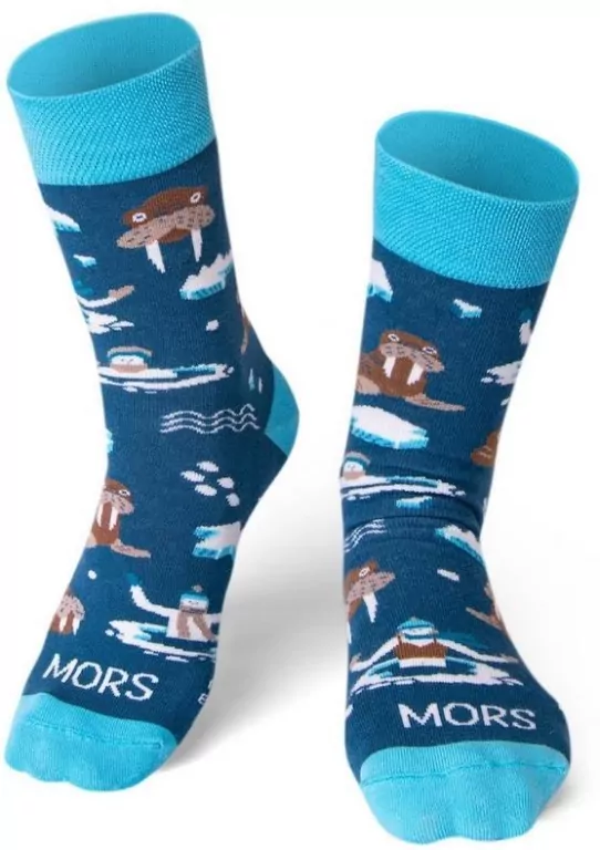 Skarpety długie. Mors 39-42 - tantis.pl