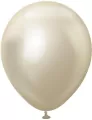 Balony Kalisan mirror biało-złote - tantis.pl