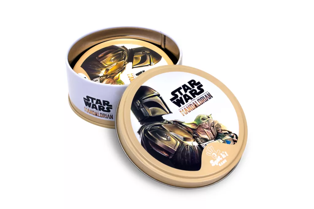 Dobble Star Wars: Mandalorian - tantis.pl