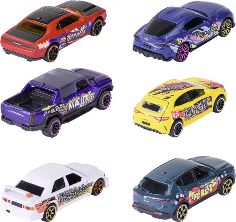 Majorette Limited Edition 11 mix - tantis.pl