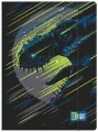 Teczka z gumką A4 Dinosaur - tantis.pl