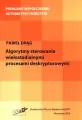 Algorytmy sterowania wielostadialnymi procesami deskryptorowymi - tantis.pl