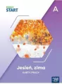 Jesień, zima . Karty pracy. Pewny Start. Poz. A - tantis.pl