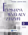 Feynmana wykłady z fizyki. Mechanika kwantowa. Tom 3 - tantis.pl
