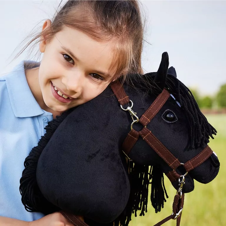 Hobby Horse A3 czarny - tantis.pl