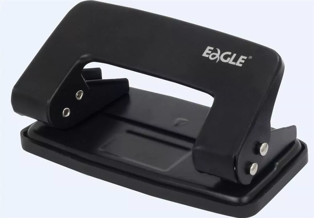 Dziurkacz czarny 15 kartek - tantis.pl