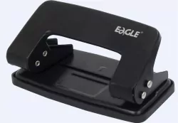 Dziurkacz czarny 15 kartek