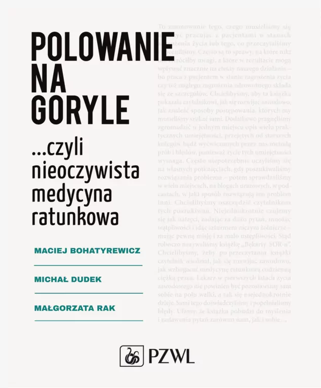 Polowanie na goryle - tantis.pl