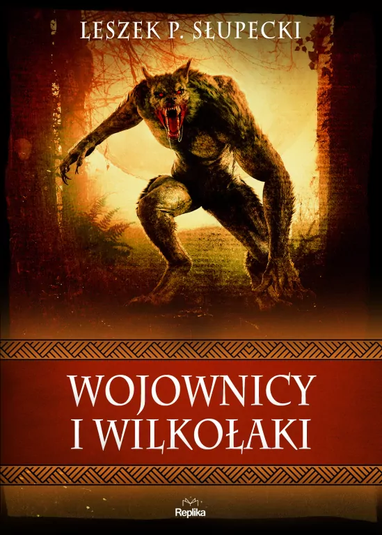 Wojownicy i wilkołaki - tantis.pl