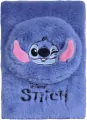 Pamiętnik pluszowy A5 Stitch - tantis.pl