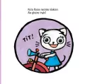 Kicia Kocia na rowerze - tantis.pl