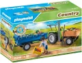 Traktor z przyczepą. Country 71249 - tantis.pl