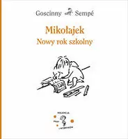 Nowy rok szkolny. Mikołajek - tantis.pl