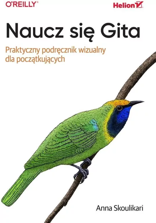 Naucz się Gita. Praktyczny podręcznik wizualny... - tantis.pl