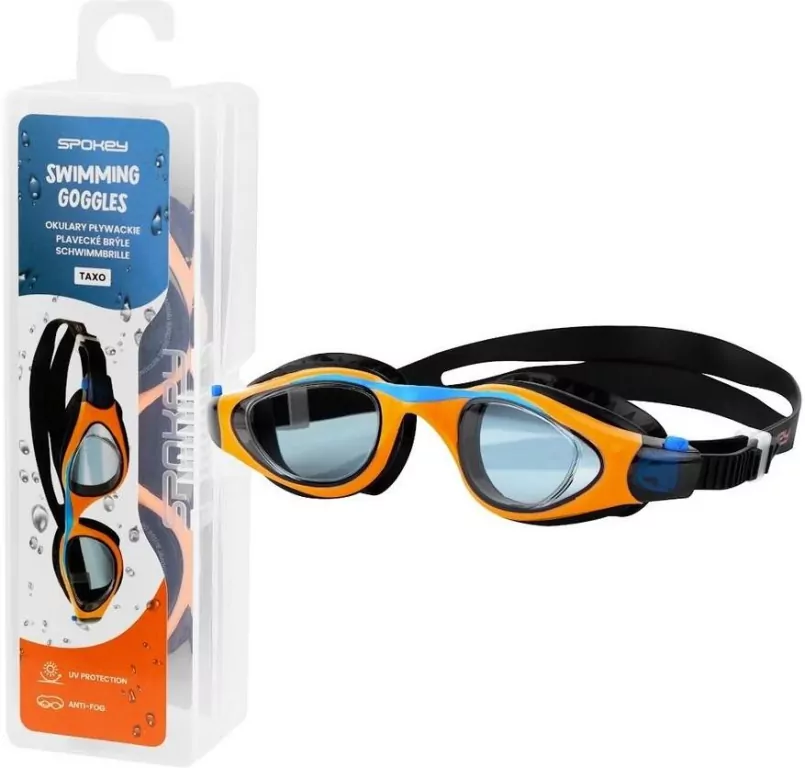 Okulary basenowe - tantis.pl
