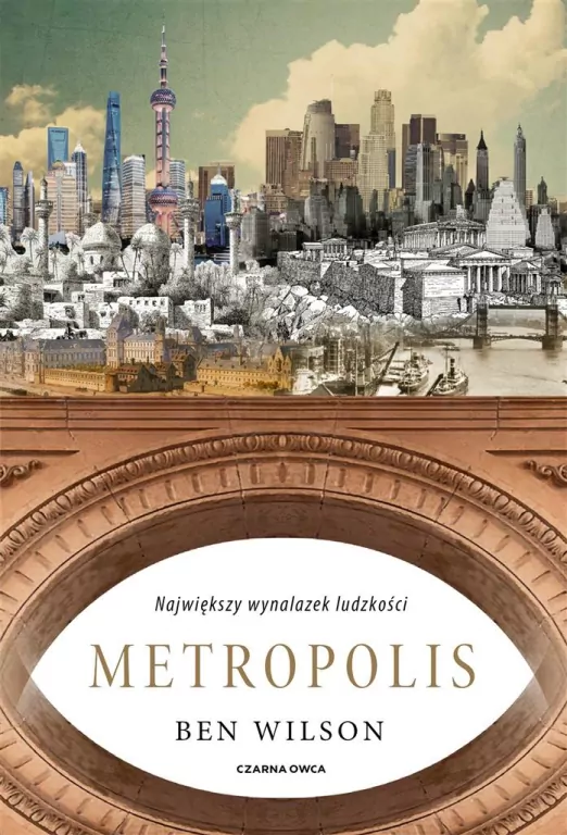 Metropolis. Największy wynalazek ludzkości - tantis.pl