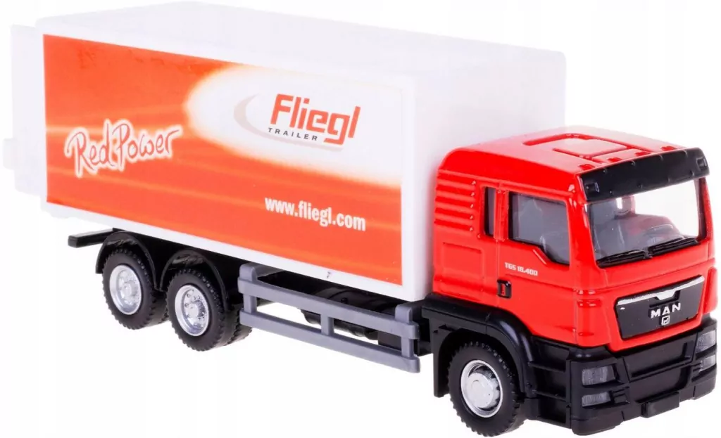 RMZ City 1:64 Fliegl Dostawczy - tantis.pl