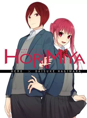 Horimiya 10 - tantis.pl