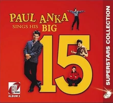 Big 15 CD - tantis.pl