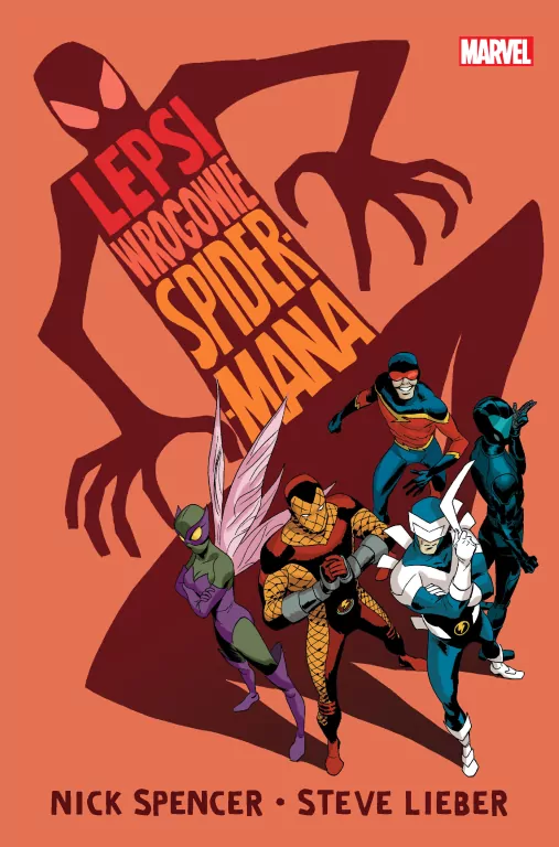Lepsi wrogowie Spider-Mana - tantis.pl