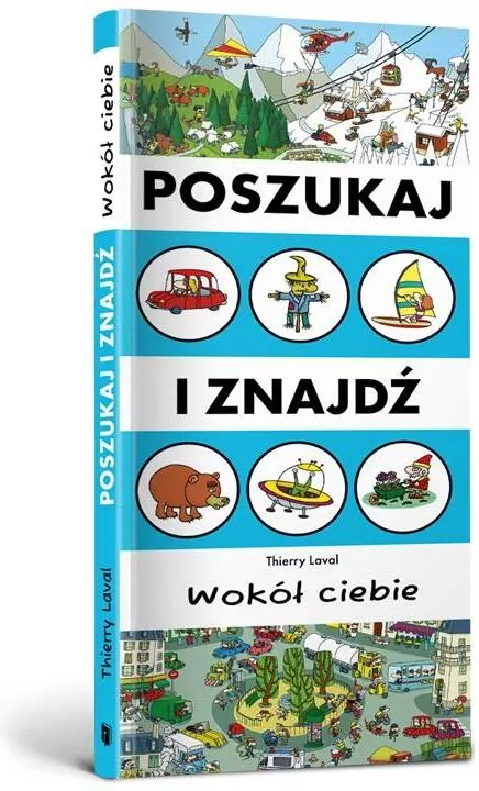 Poszukaj i znajdź. Wokół ciebie - tantis.pl