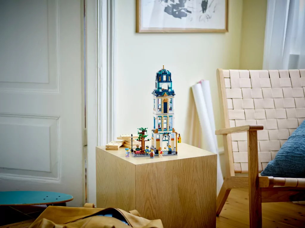 LEGO® Creator. Główna ulica. 31141 - tantis.pl