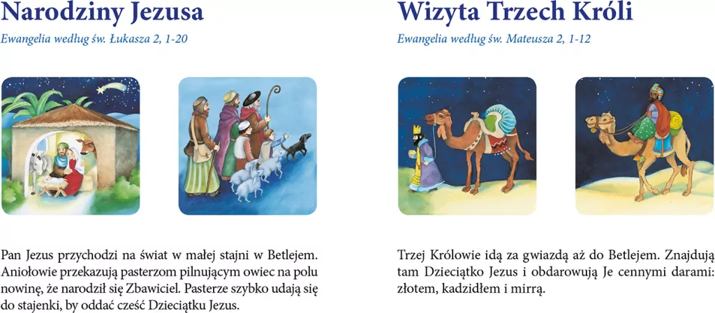 Poznaję Jezusa. Gra memory - tantis.pl