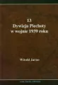 13 Dywizja Piechoty w wojnie 1939 roku - tantis.pl