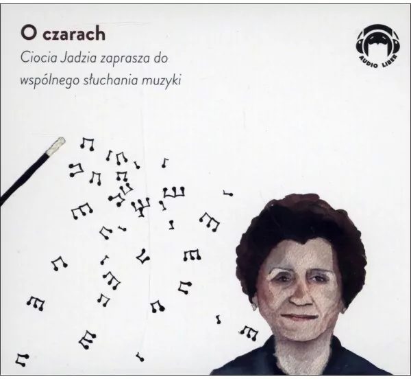 O czarach. Audiobook - tantis.pl