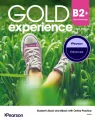 Gold Experience 3rd B2+ SB + ebook Enhanced Pack - tantis.pl
