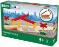 Przejazd kolejowy. Brio - tantis.pl