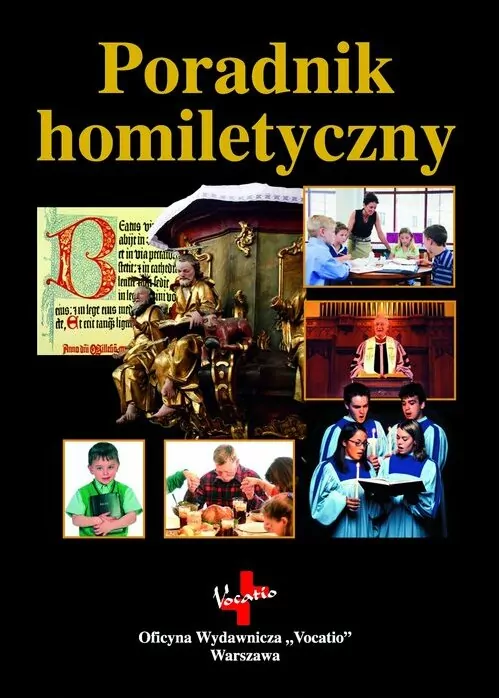 Poradnik homiletyczny - tantis.pl