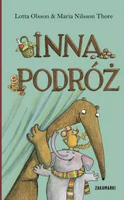 Inna podróż. Mrówkojad i orzesznica - tantis.pl