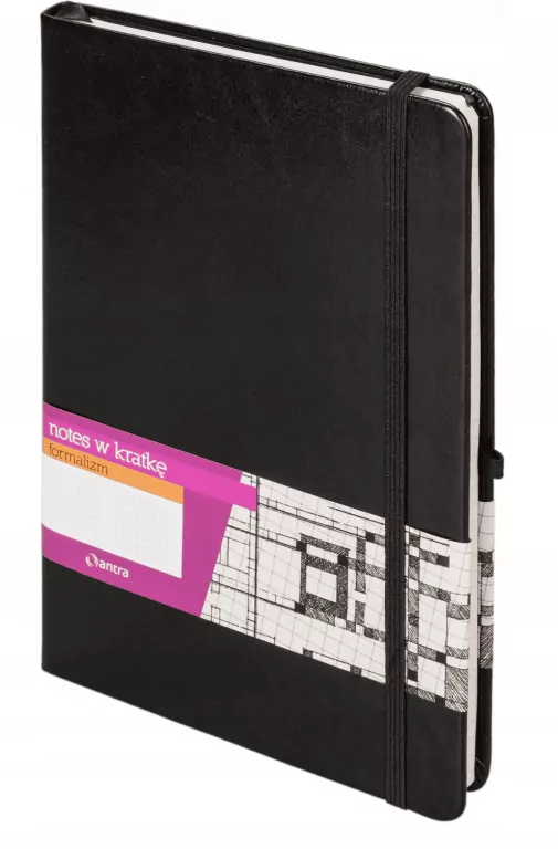 Notes A4. Kratka - tantis.pl