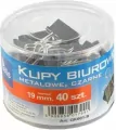 Klip biurowy 19mm - tantis.pl