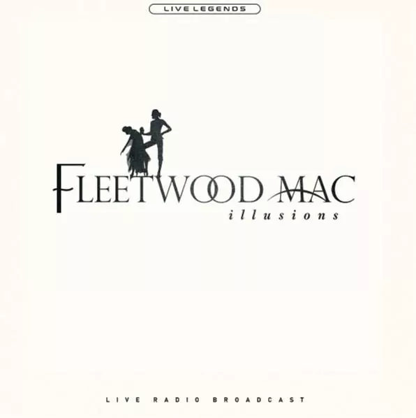 Illusions. Fleetwood Mac. Płyta winylowa. Live Legends - tantis.pl