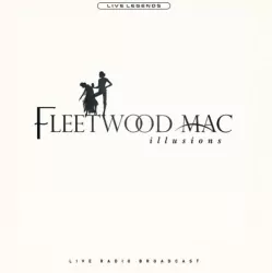 Illusions. Fleetwood Mac. Płyta winylowa. Live Legends