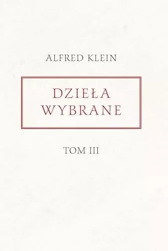 Dzieła wybrane T.3 - tantis.pl