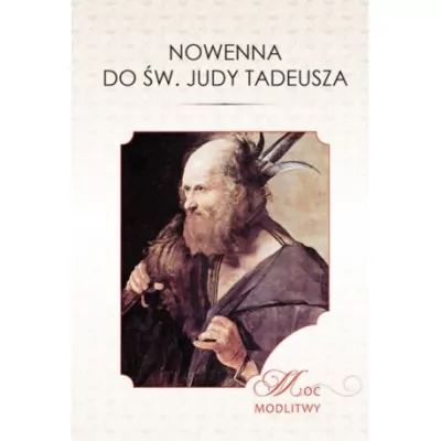 Nowenna do Św. Judy Tadeusza TUM