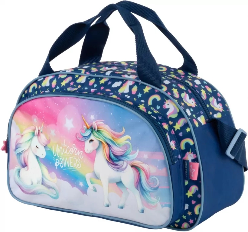 Torba podróżna A Jednorożec 16 DERFORM - tantis.pl