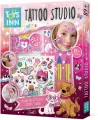 Tatoo Studio. Brokat. ToysInn - tantis.pl