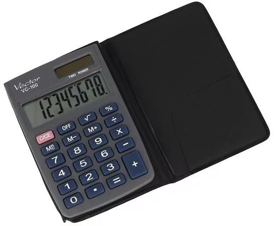 Kalkulator Vector KAV VC-100 - tantis.pl