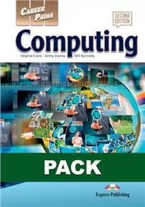 Career Paths. 2nd Edition. Computing. Student's Book + DigiBook - tantis.pl