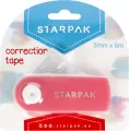 Korektor w taśmie 5mmx6m różowy - tantis.pl